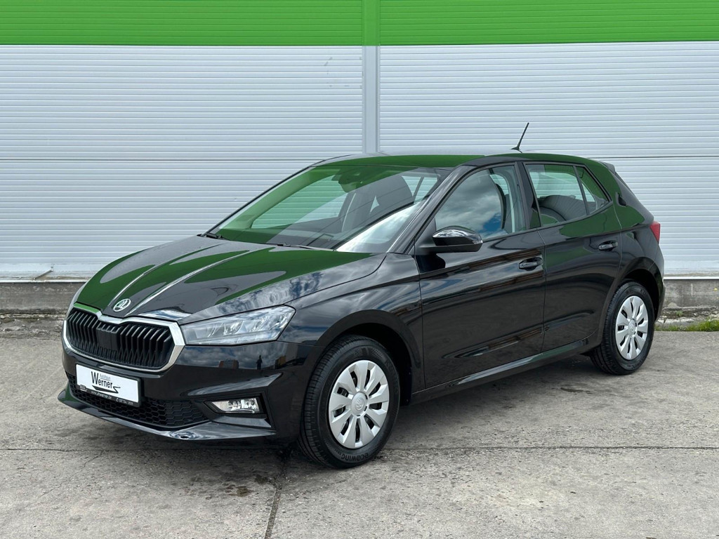 Skoda Fabia Selection