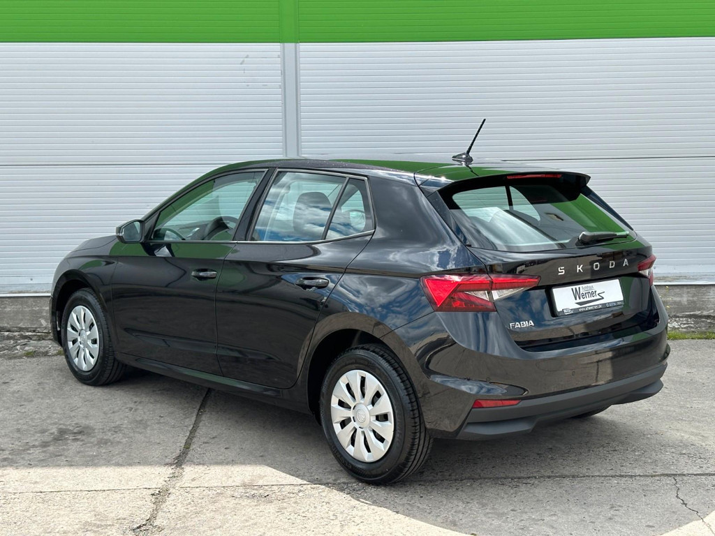 Skoda Fabia