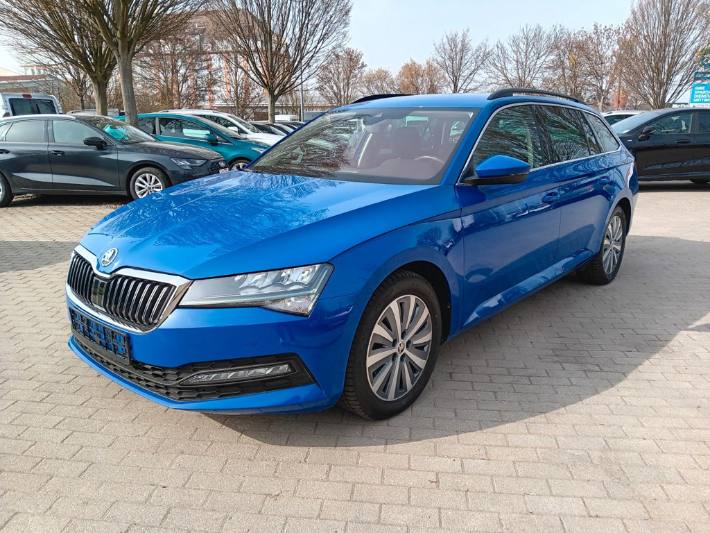 Skoda Superb Ambition Combi