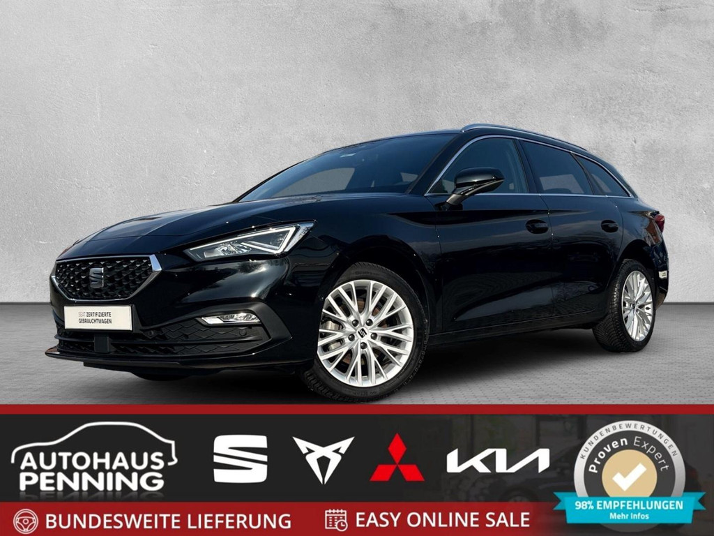 Seat Leon Xcellence Sportstourer 1.5 eTSI