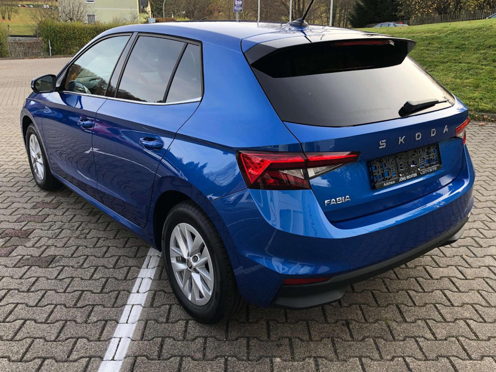 Skoda Fabia