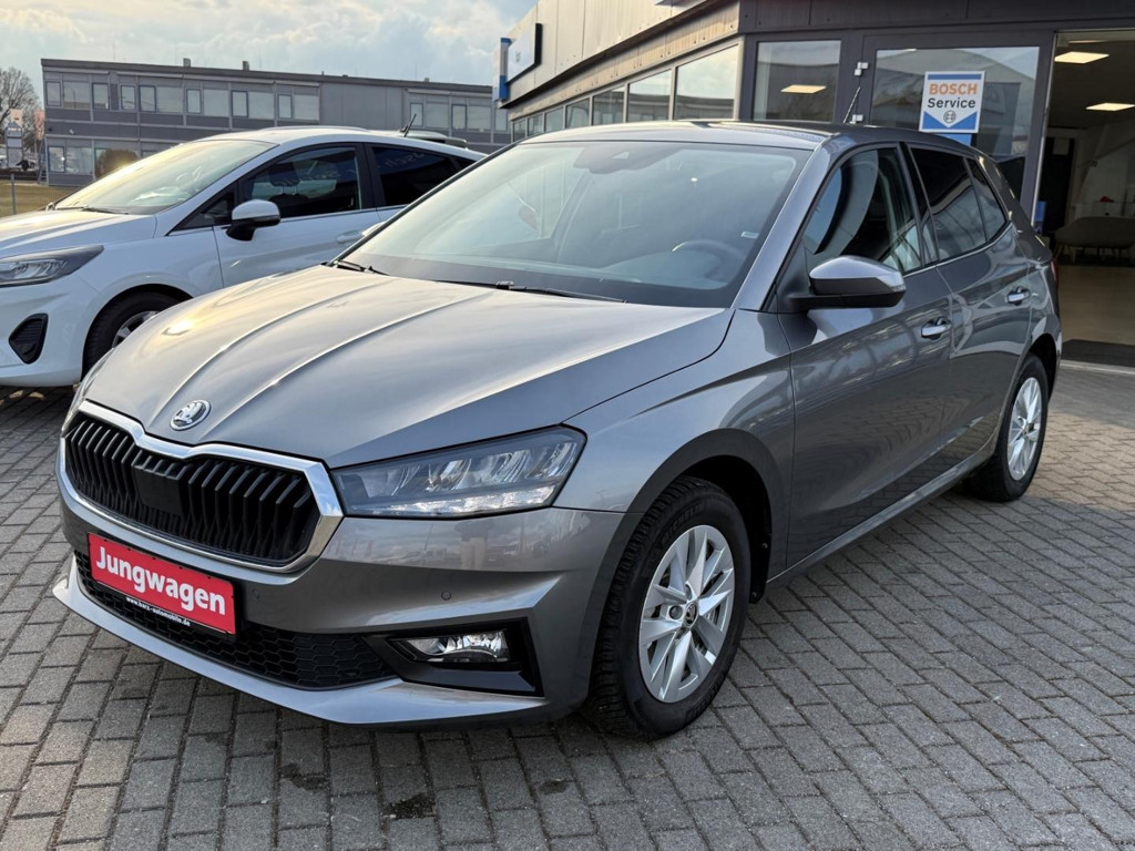 Skoda Fabia 1.0 TSI Selection