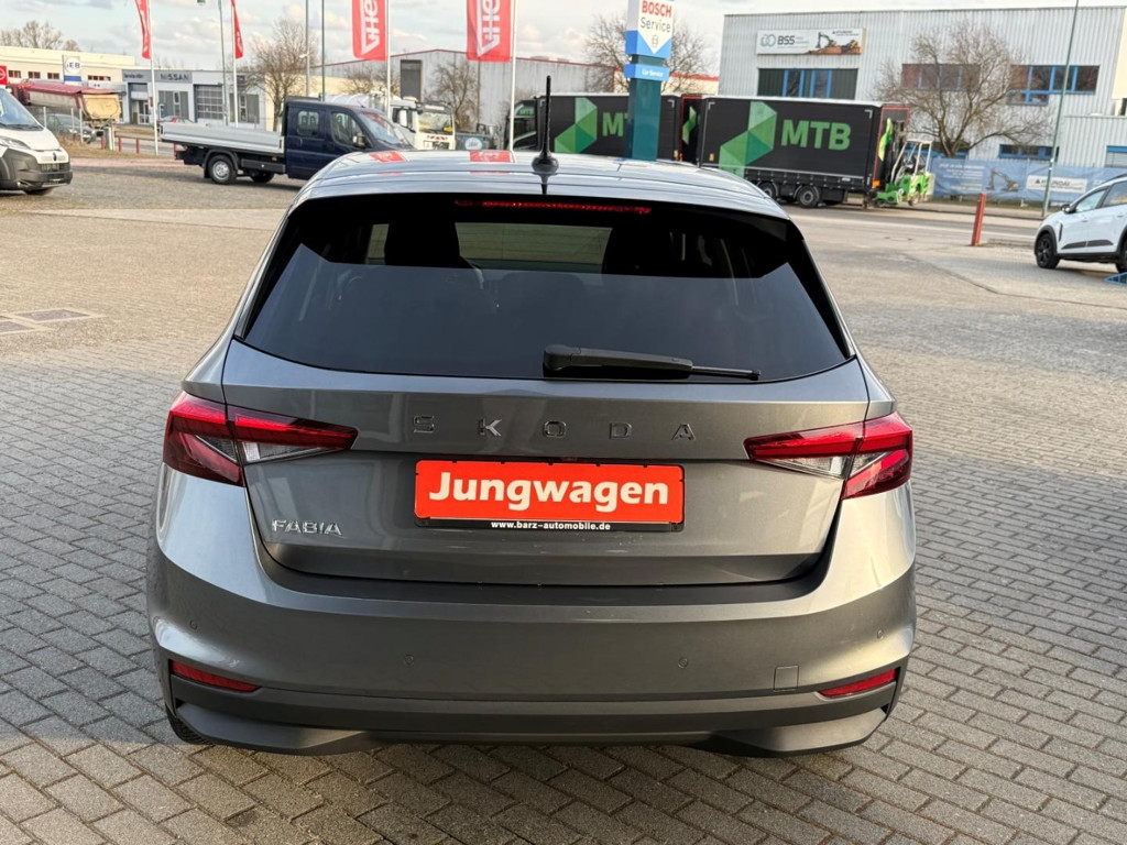 Skoda Fabia
