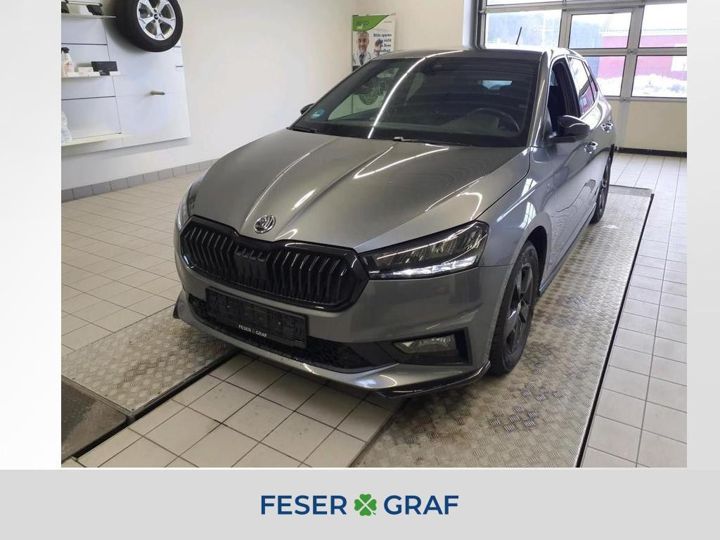 Skoda Fabia Monte Carlo 1.0 TSI