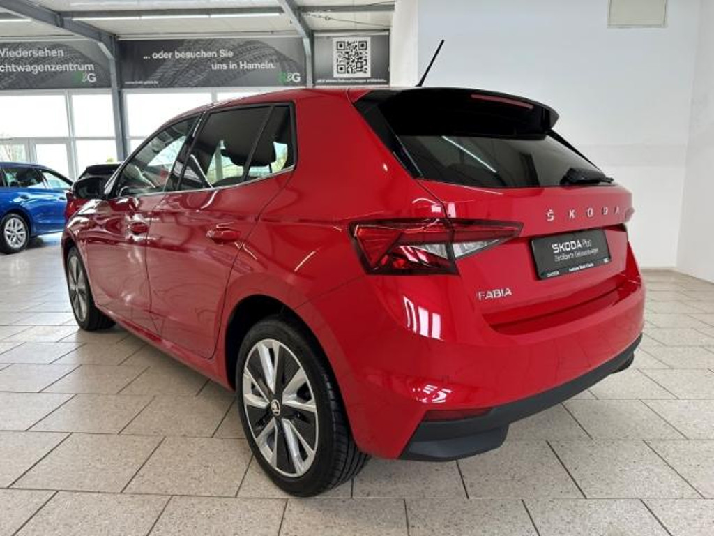 Skoda Fabia