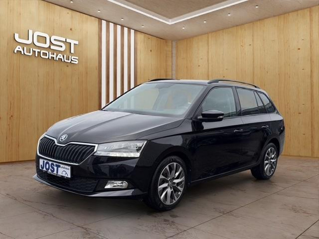 Skoda Fabia Combi Clever 1.0 TSI Best
