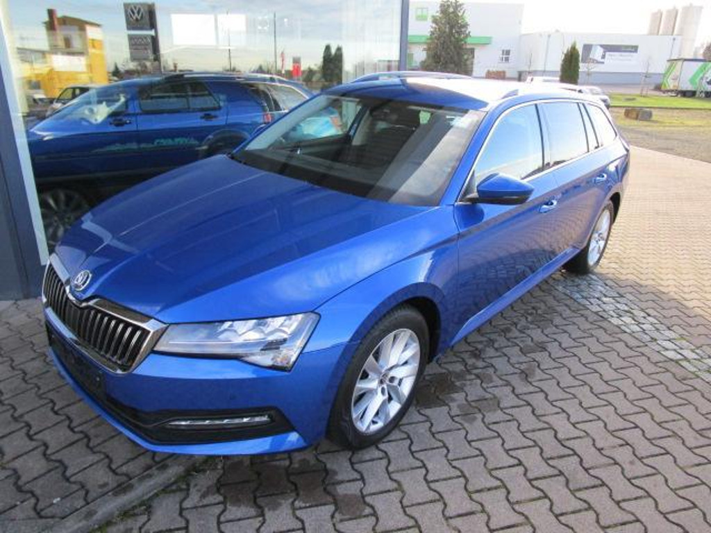 Skoda Superb Ambition