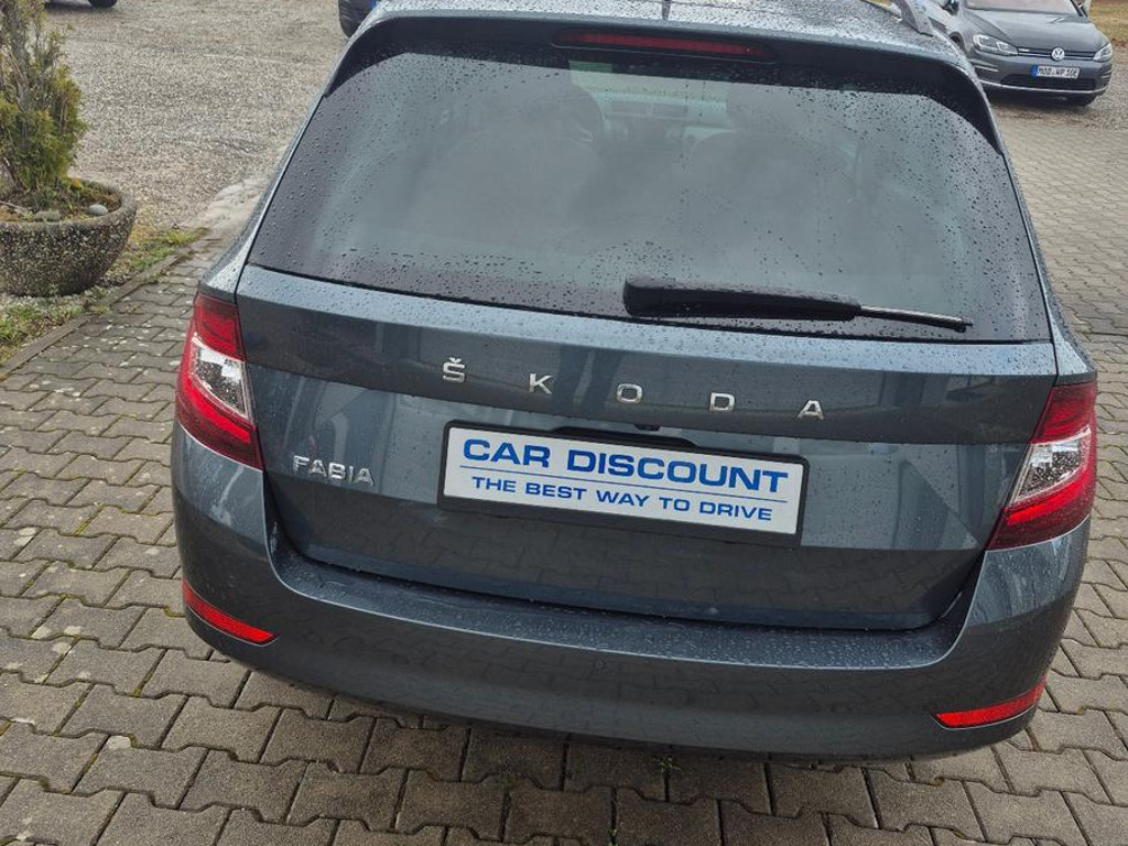 Skoda Fabia