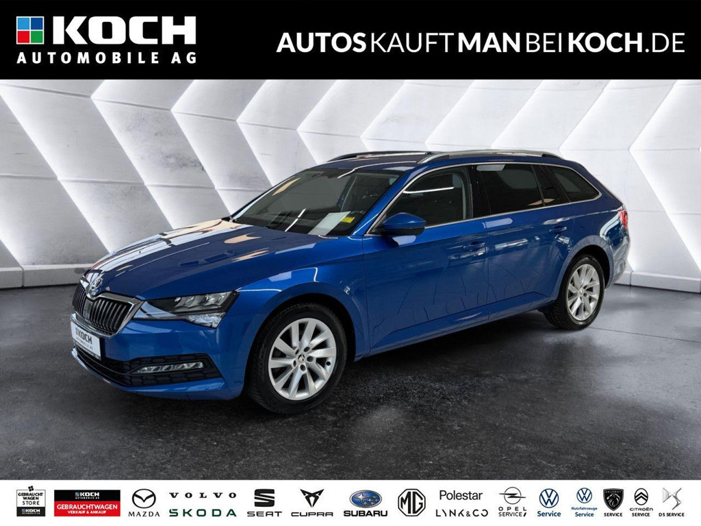 Skoda Superb Ambition Combi 1.5 TSI