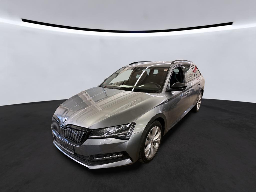 Skoda Superb Combi Sportline iV