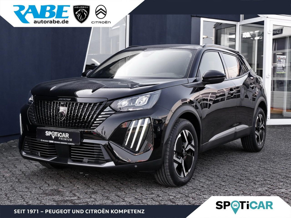 Peugeot 2008 Allure Pack