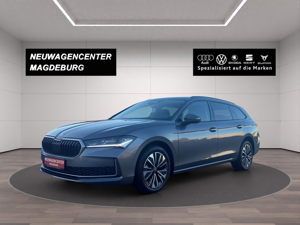 Skoda Superb 4x4 2.0 TDI Selection