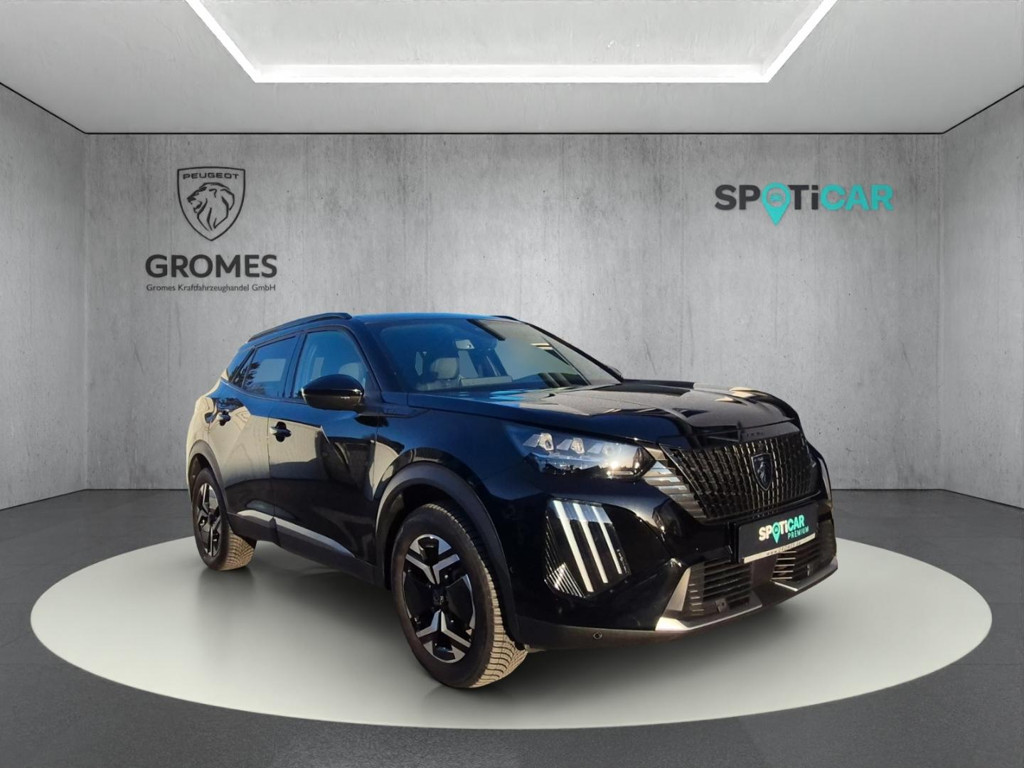 Peugeot 2008 GT-Line