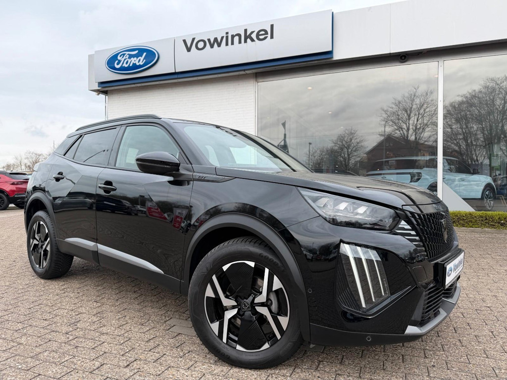 Peugeot 2008 GT-Line