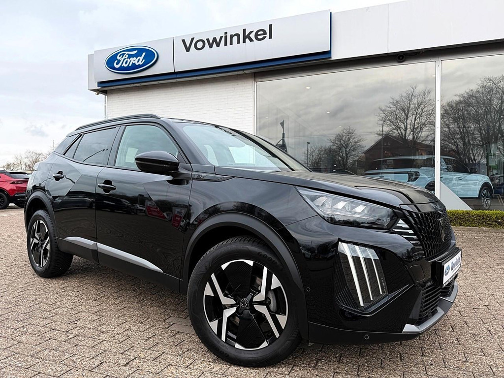 Peugeot 2008 GT-Line