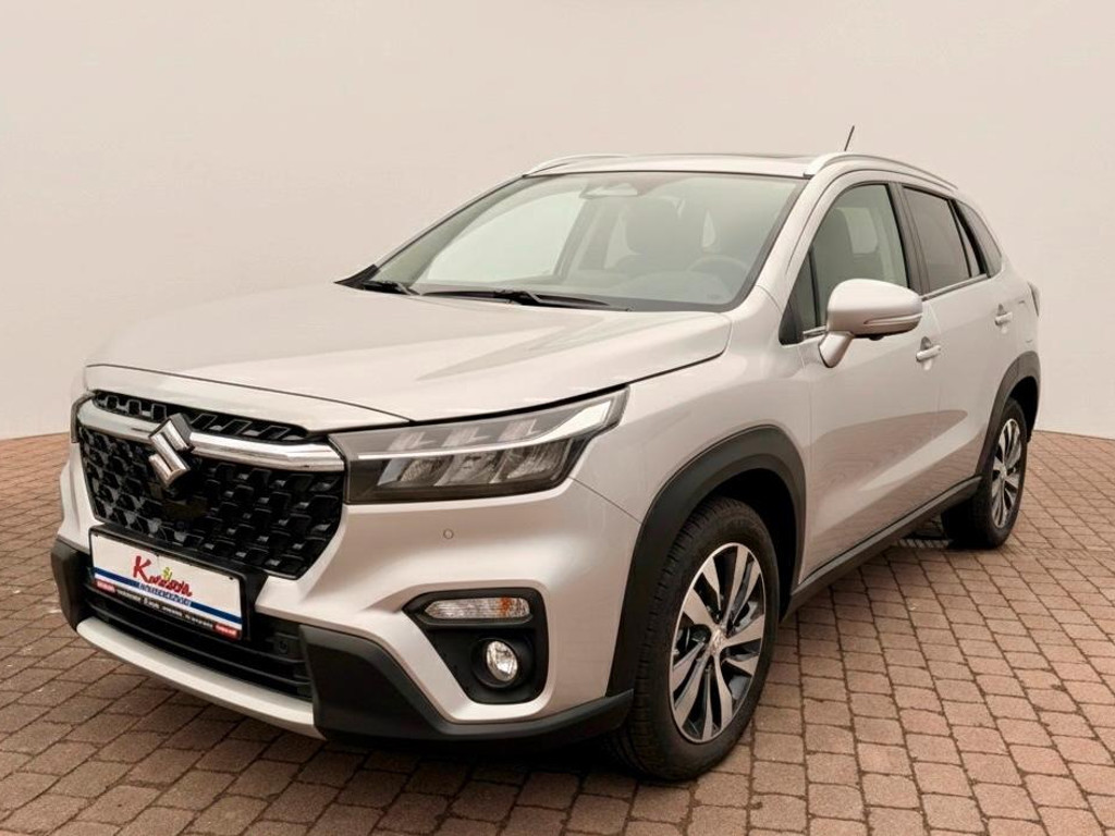 Suzuki SX4 S-Cross Comfort 4x4