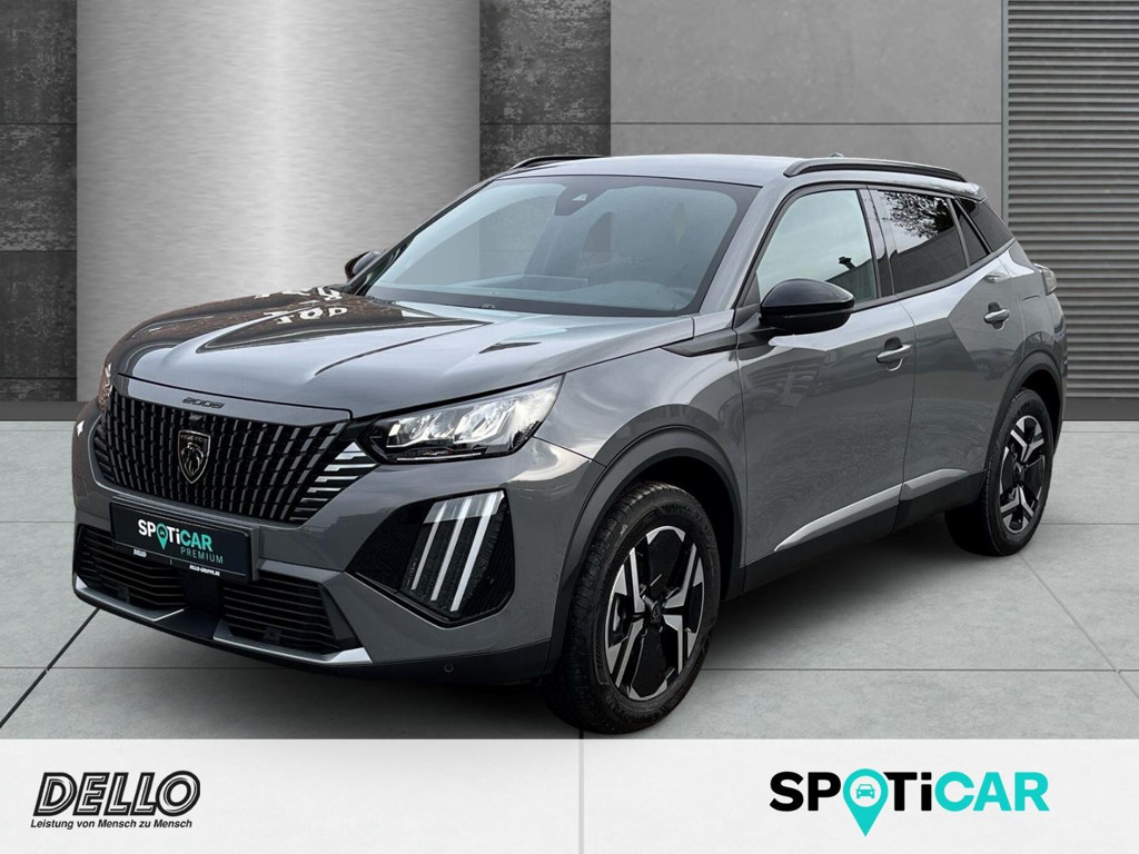 Peugeot 2008 Allure Pack