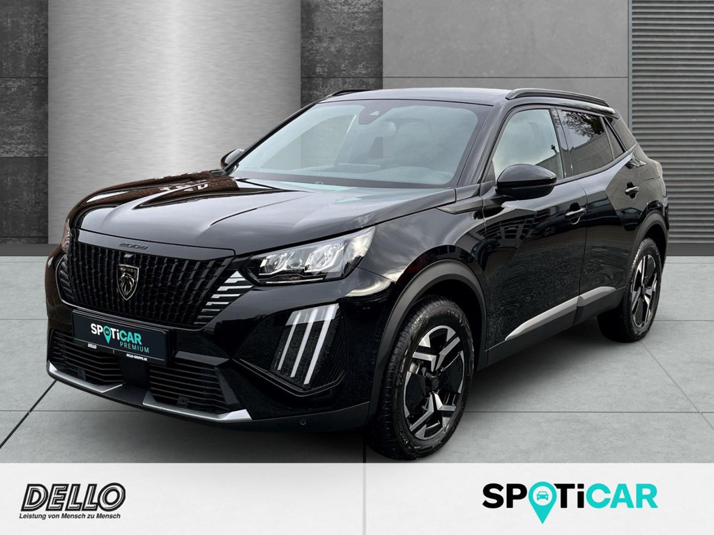 Peugeot 2008 Allure Pack Hybrid