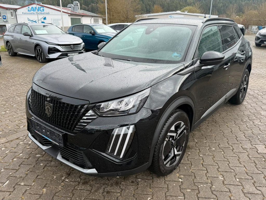 Peugeot 2008 Allure Pack Hybrid