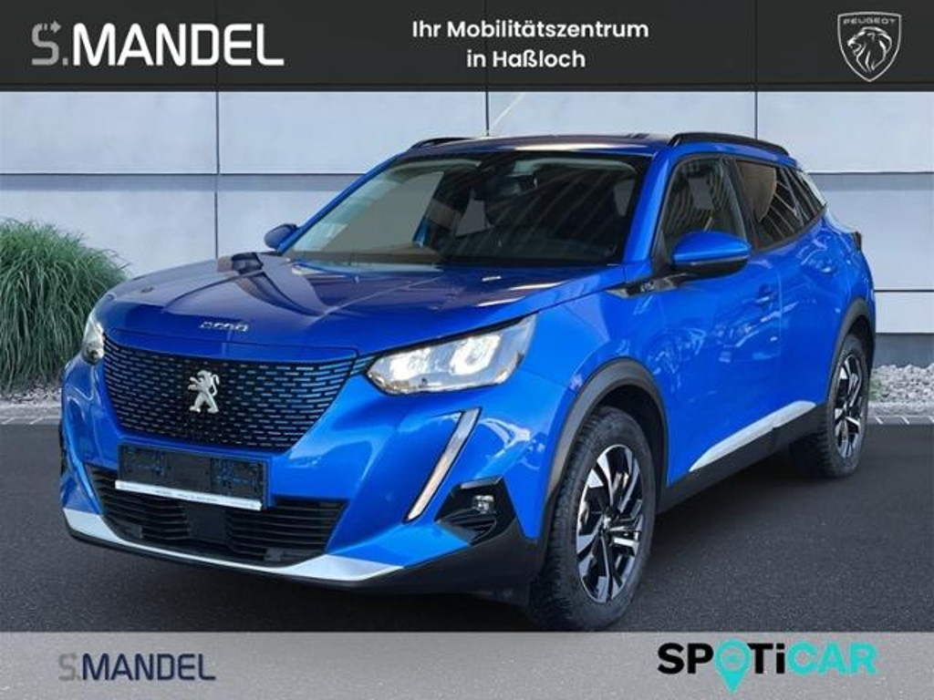 Peugeot e-2008 Allure Pack