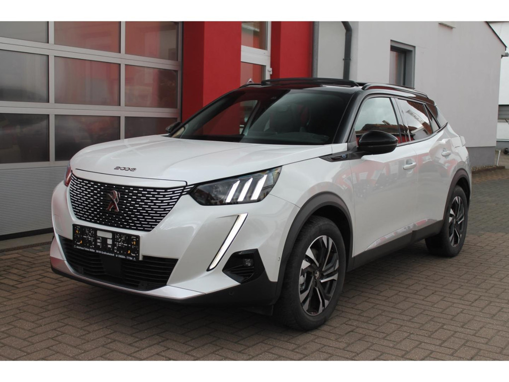 Peugeot e-2008 GT-Line