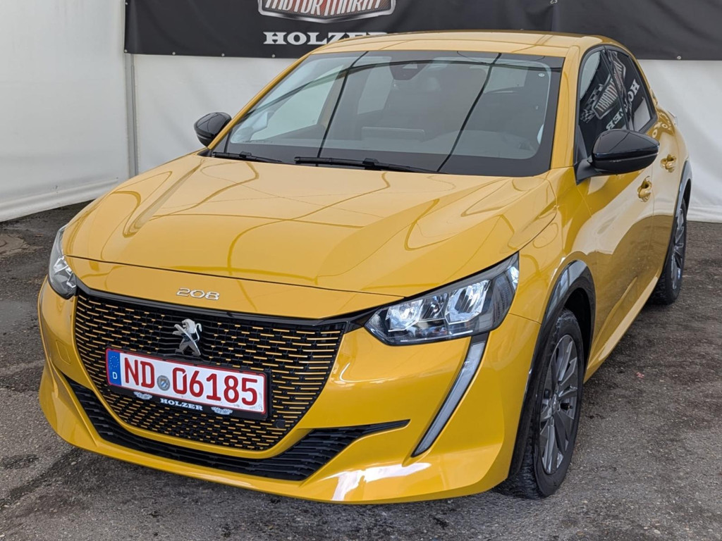 Peugeot e-208 Allure Pack