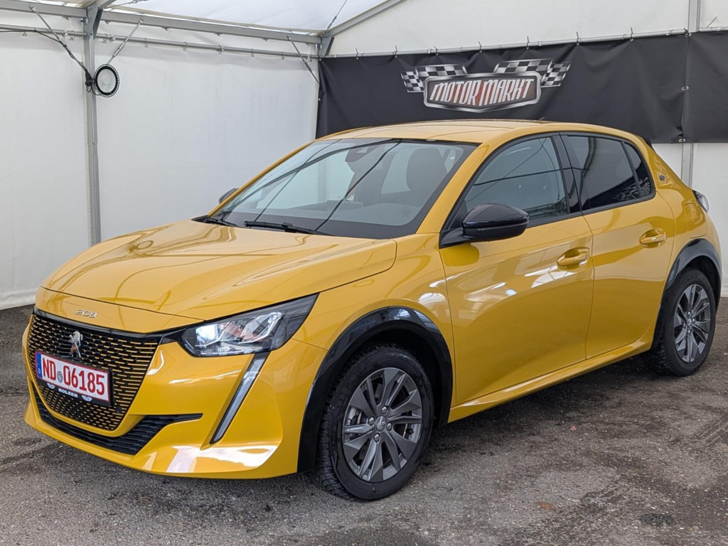 Peugeot e-208