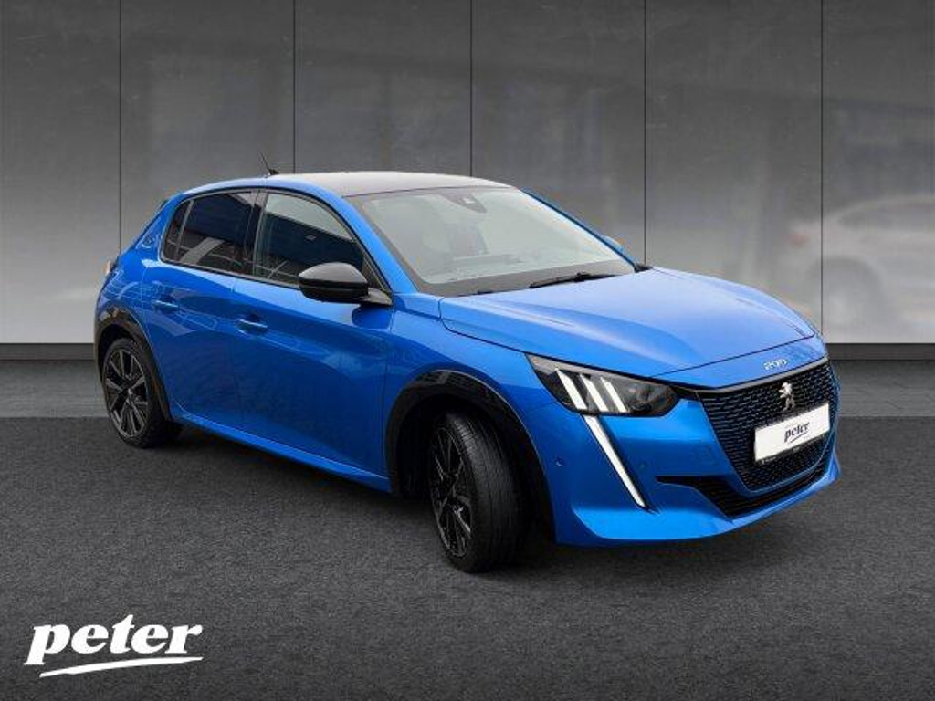 Peugeot e-208