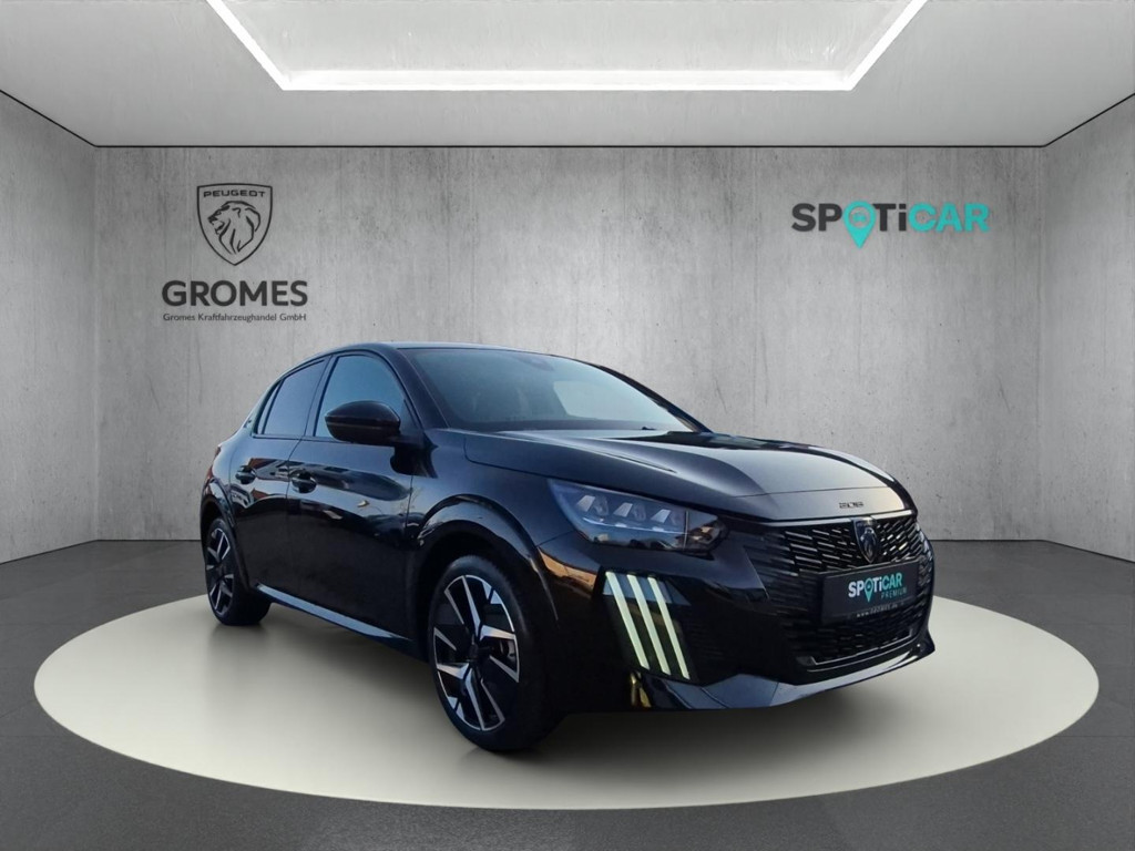 Peugeot e-208 GT-Line Hybrid