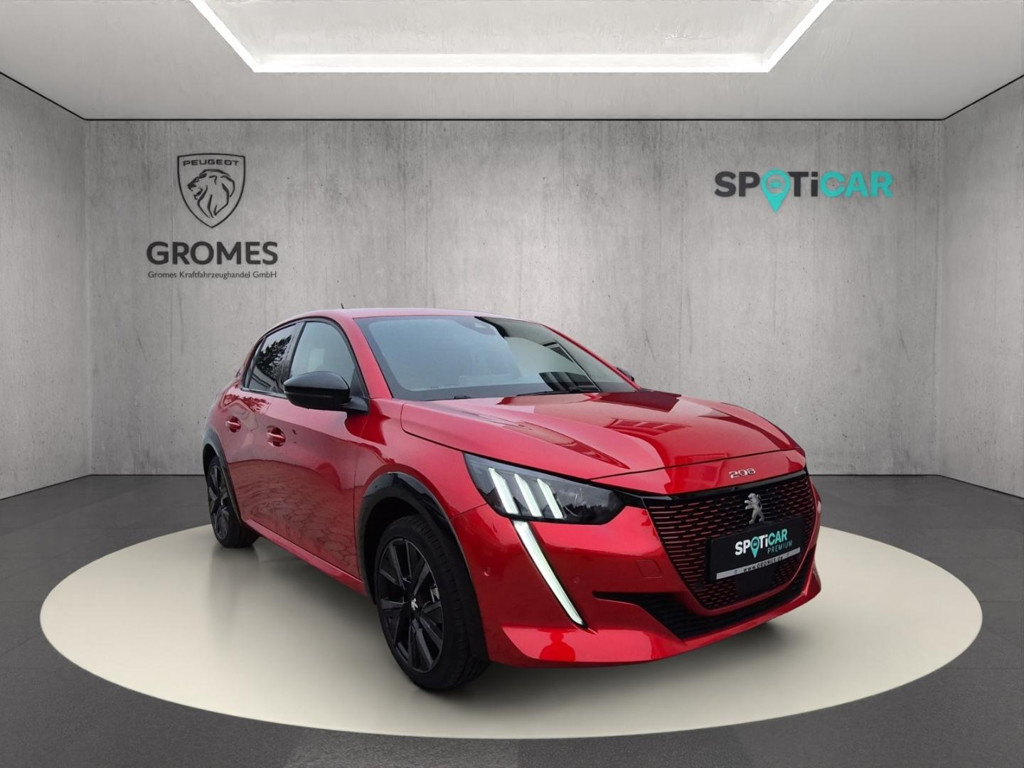 Peugeot e-208 GT-Line