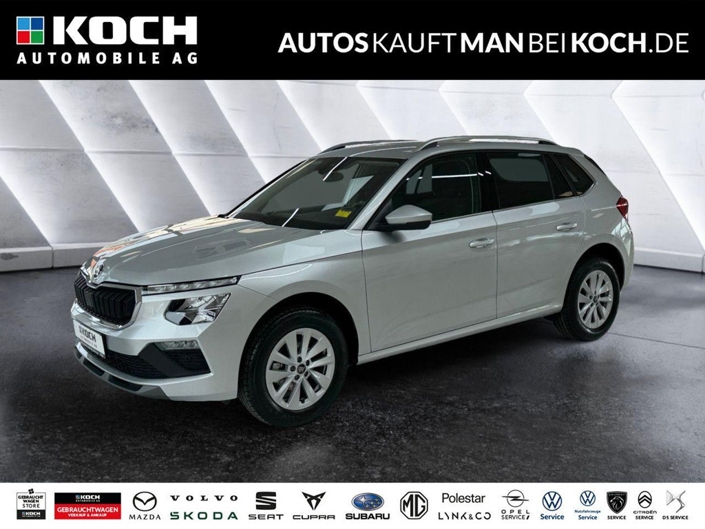 Skoda Kamiq 1.0 TSI Selection