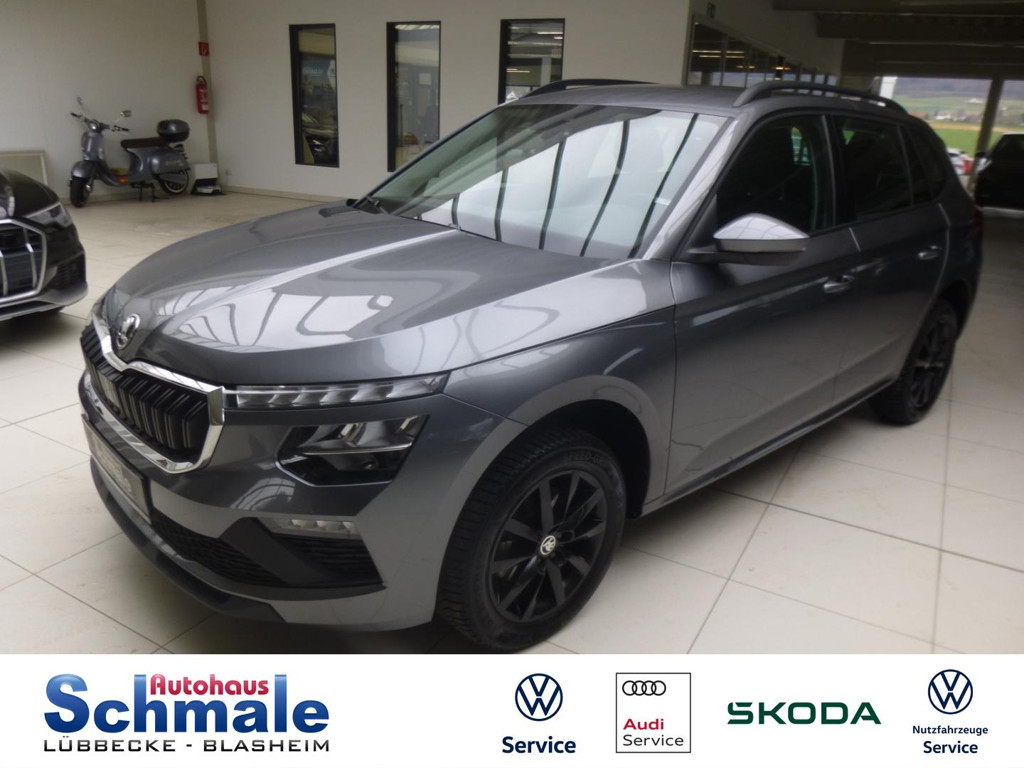 Skoda Kamiq Essence Klima Sitzheizung PDC