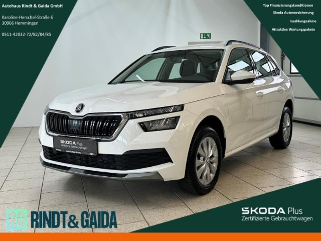 Skoda Kamiq Ambition 1.0 TSI
