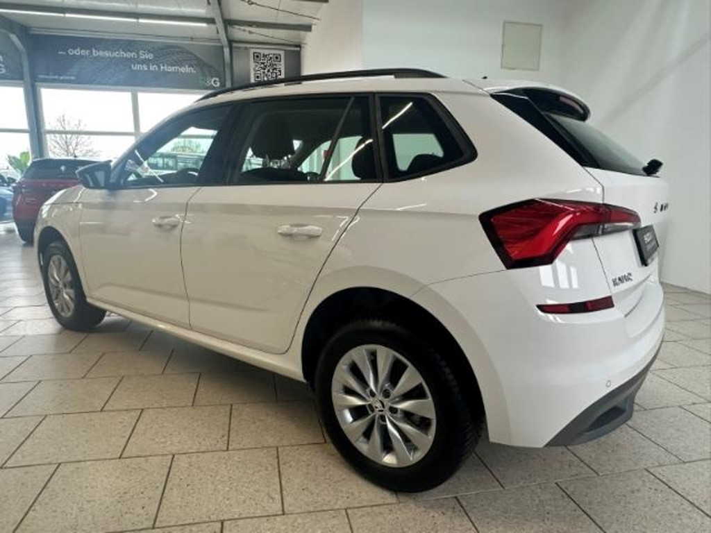 Skoda Kamiq