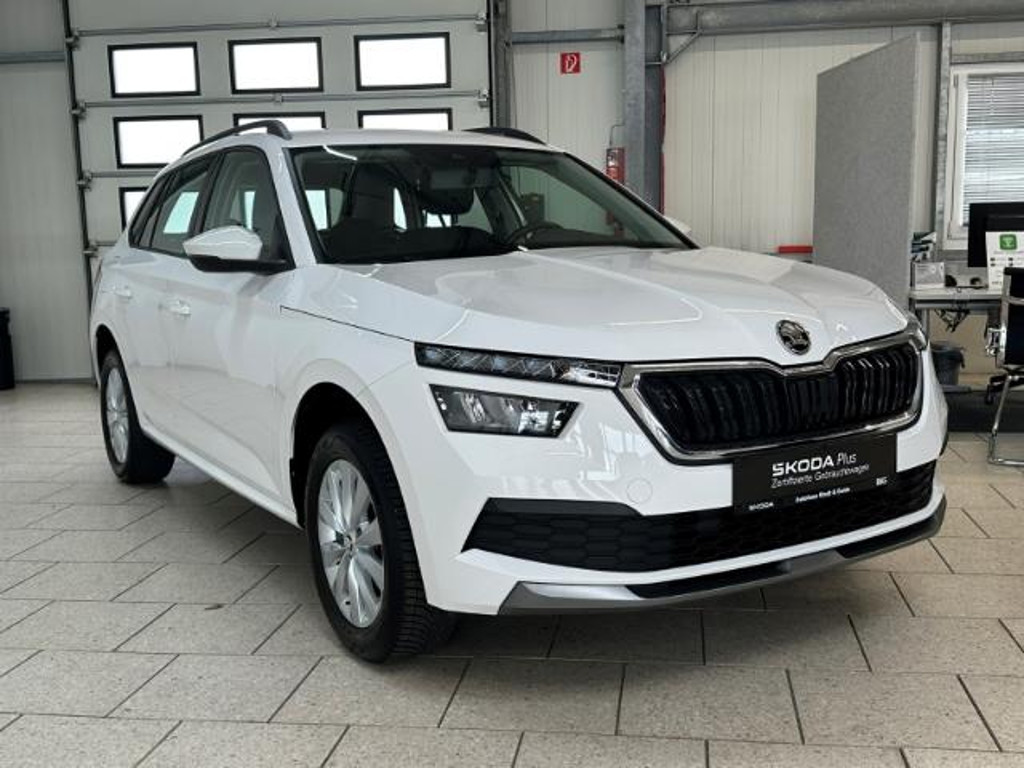 Skoda Kamiq