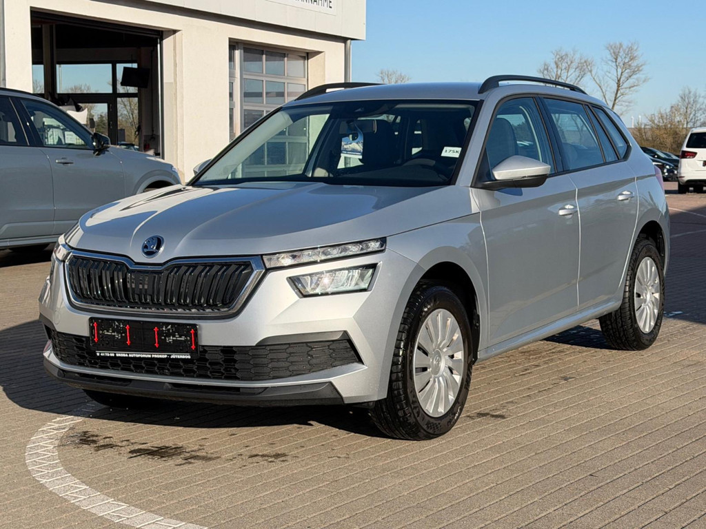 Skoda Kamiq Ambition 1.0 TSI