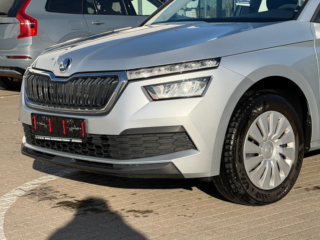 Skoda Kamiq