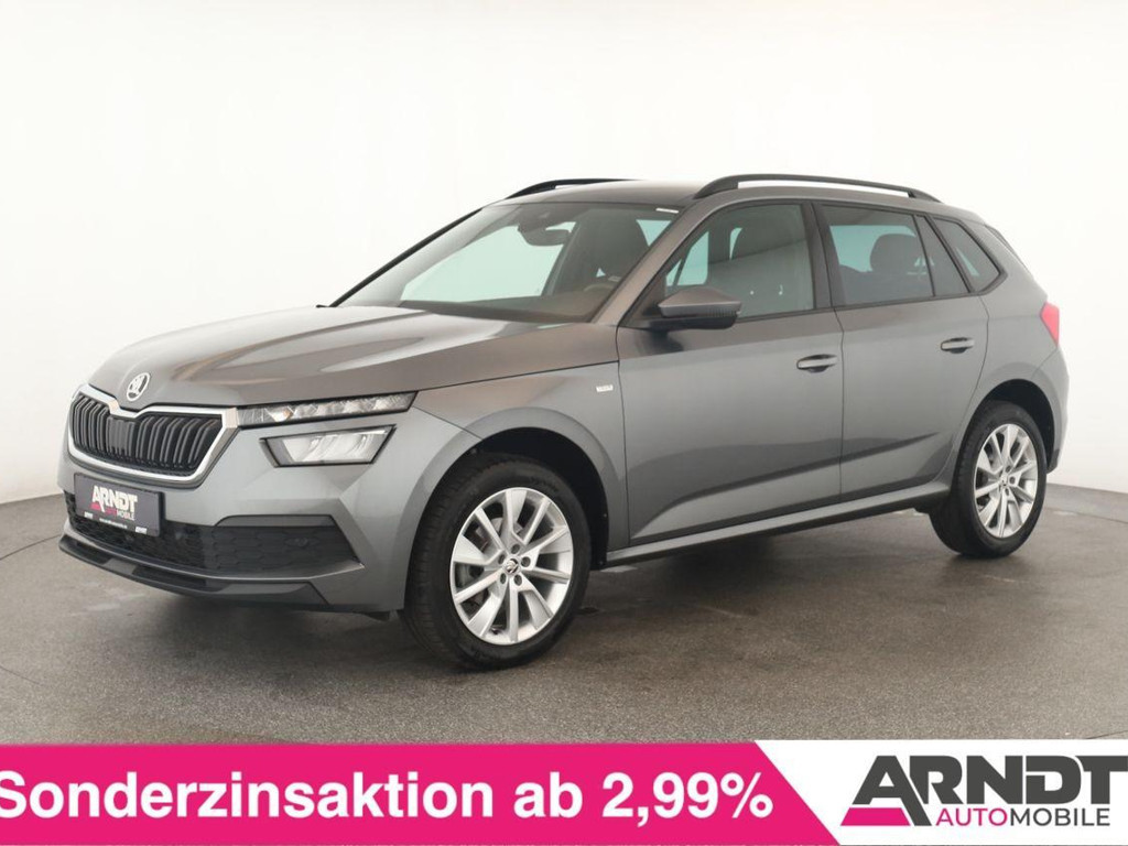 Skoda Kamiq 1.0 TSI Tour