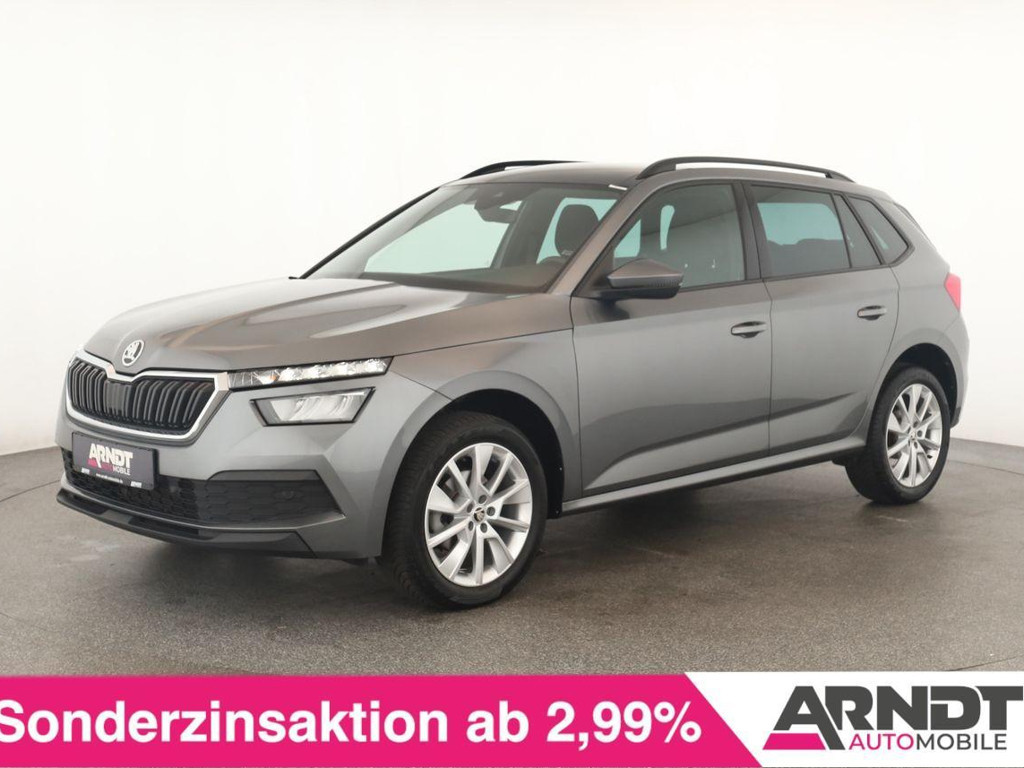 Skoda Kamiq 1.0 TSI Tour