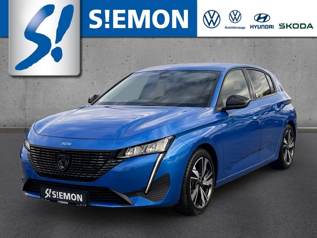 Peugeot 308 Allure Pack
