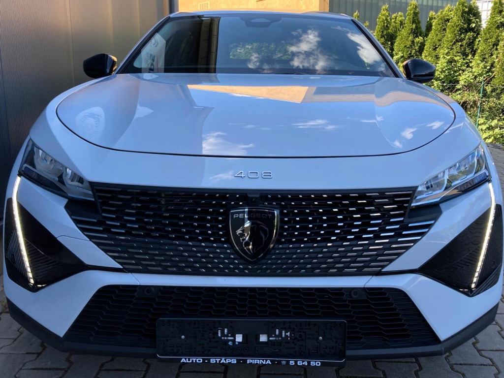 Peugeot 408