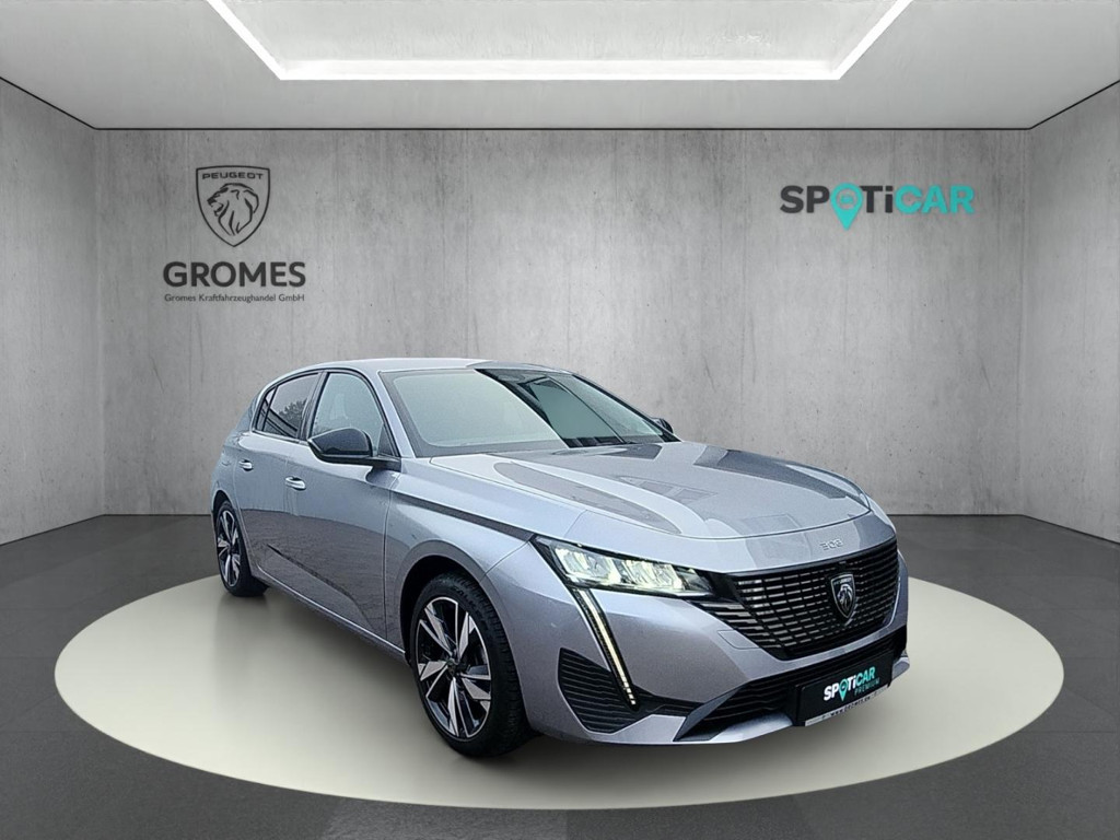 Peugeot 308 Allure Pack EAT8