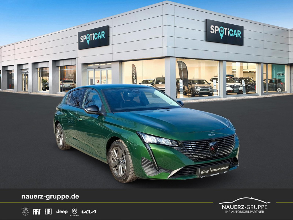 Peugeot 308 Allure Pack