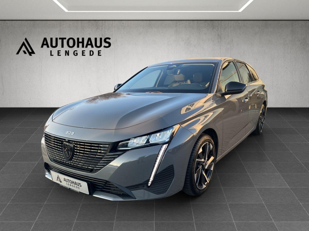 Peugeot 308 Allure Pack HDi