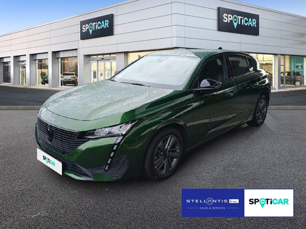 Peugeot 308 Hybrid Active Pack