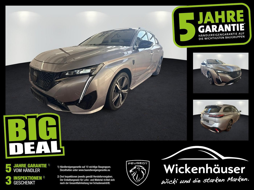 Peugeot 308 GT-Line PureTech SW