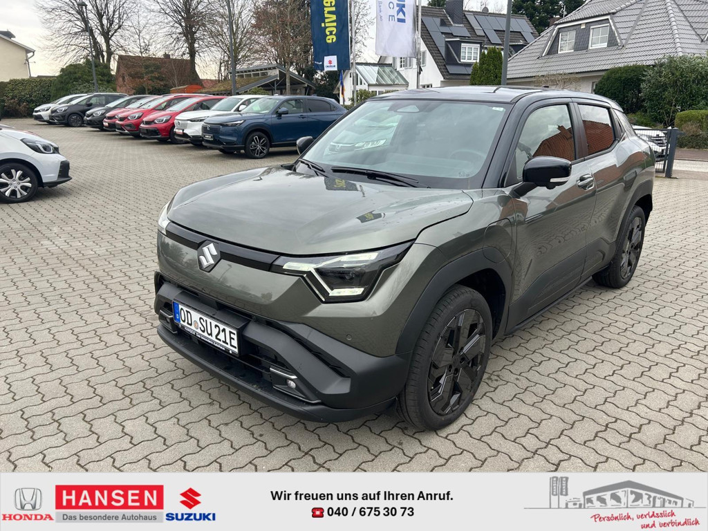 Suzuki E Vitara Comfort