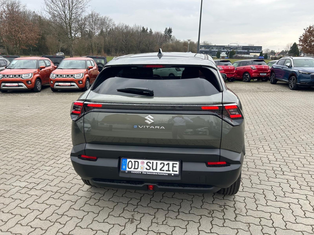 Suzuki E Vitara