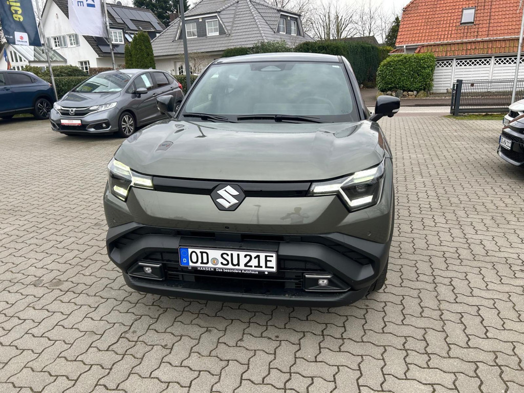 Suzuki E Vitara
