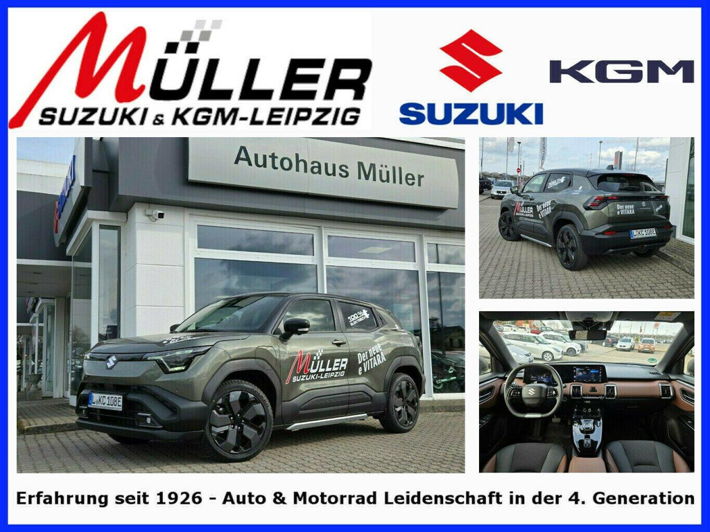 Suzuki E Vitara Comfort AllGrip